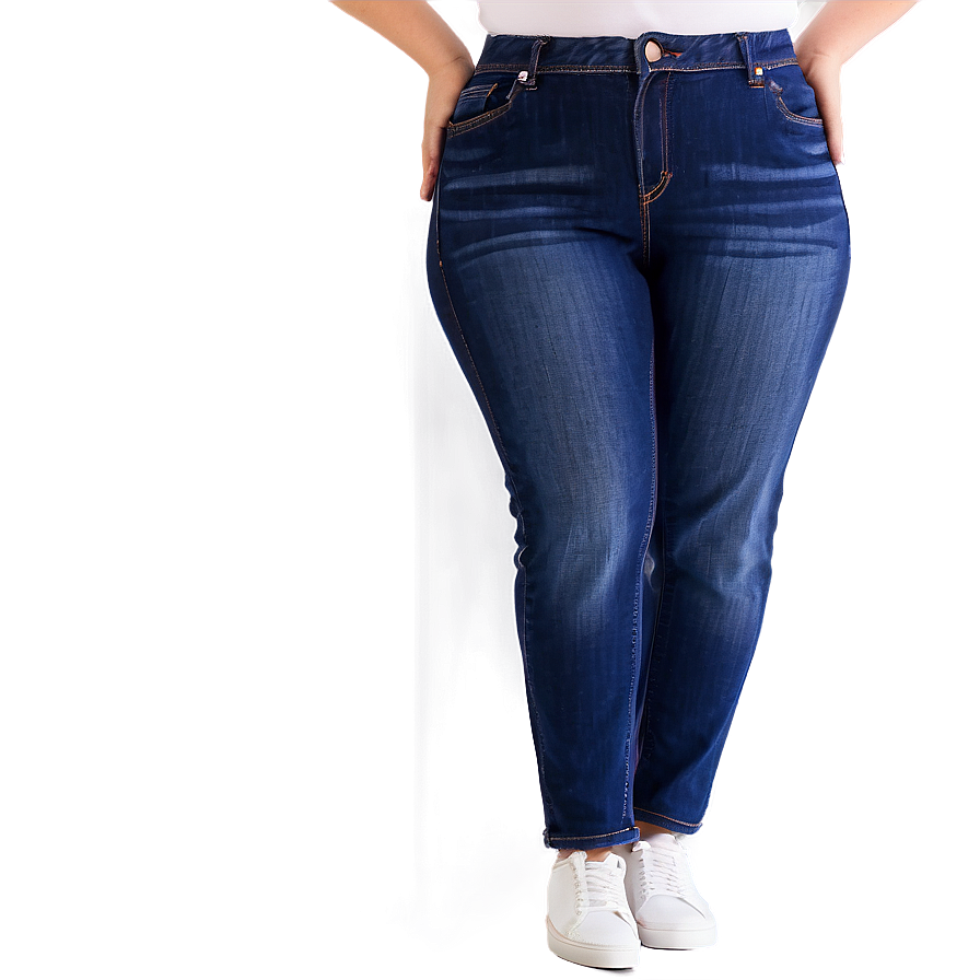 Plus Size Jeans Png Yds PNG Image