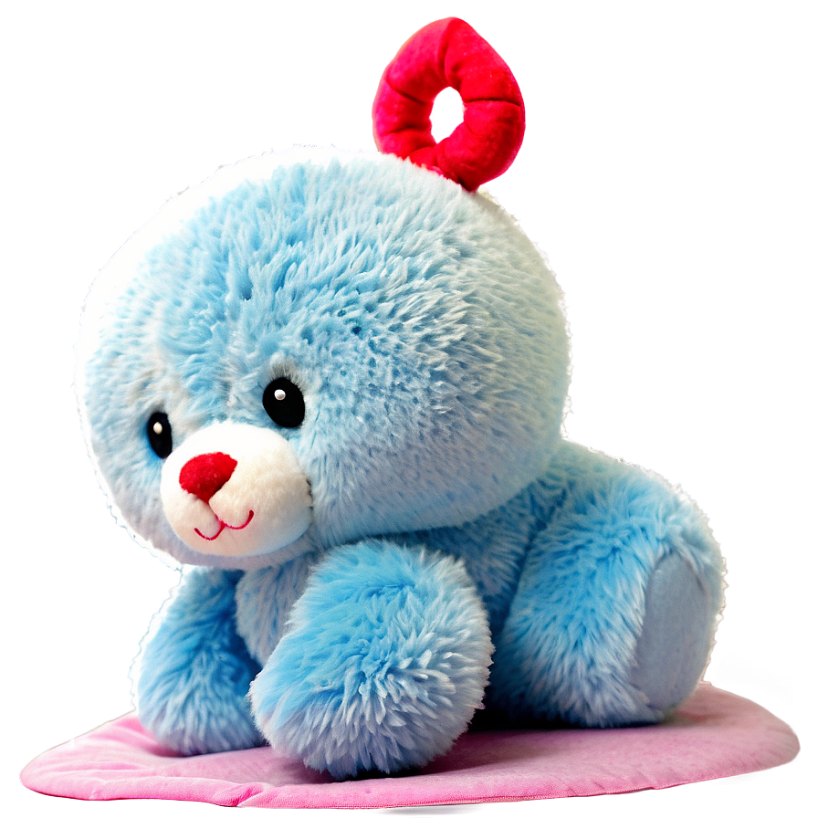 Plush Baby Toys Png 06202024 PNG Image