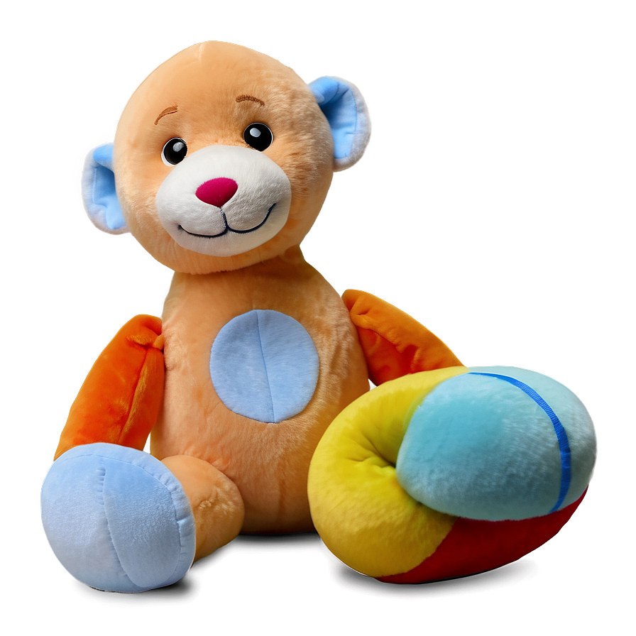 Plush Baby Toys Png Rln PNG Image