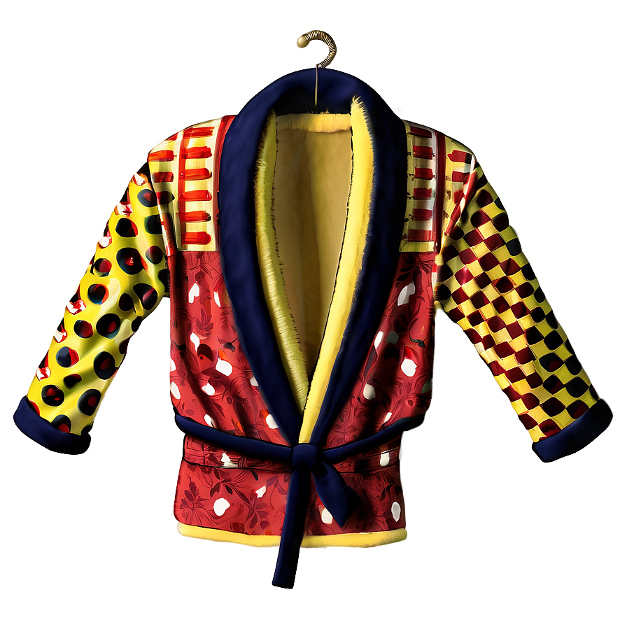 Plush Bathrobe Png 86 PNG Image