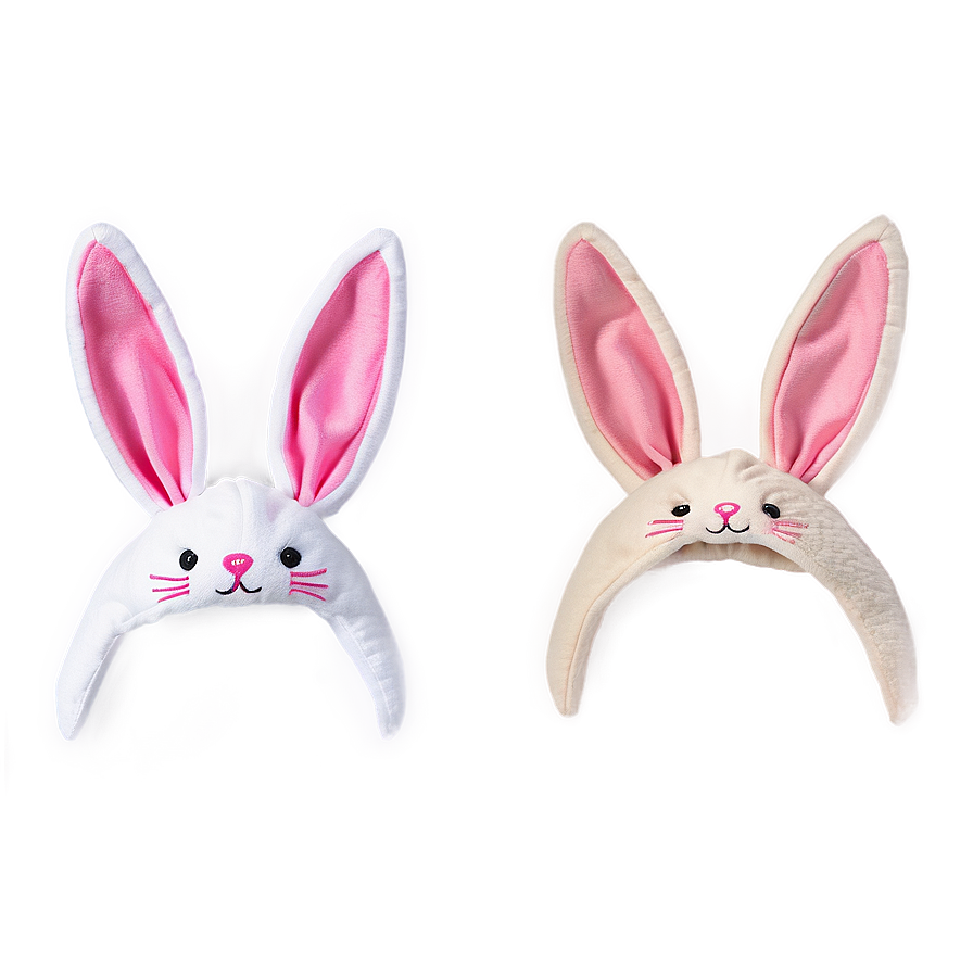 Plush Bunny Ears Png 82 PNG Image