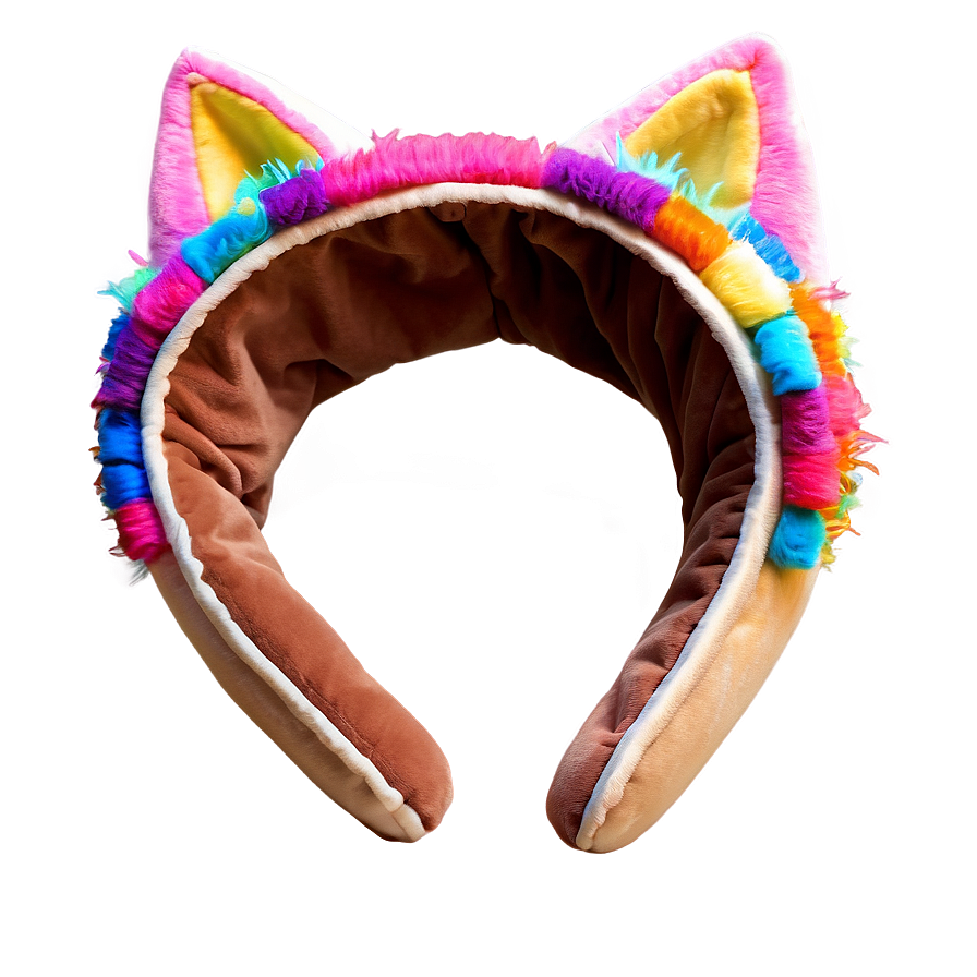 Plush Cat Ears Picture Png 33 PNG Image