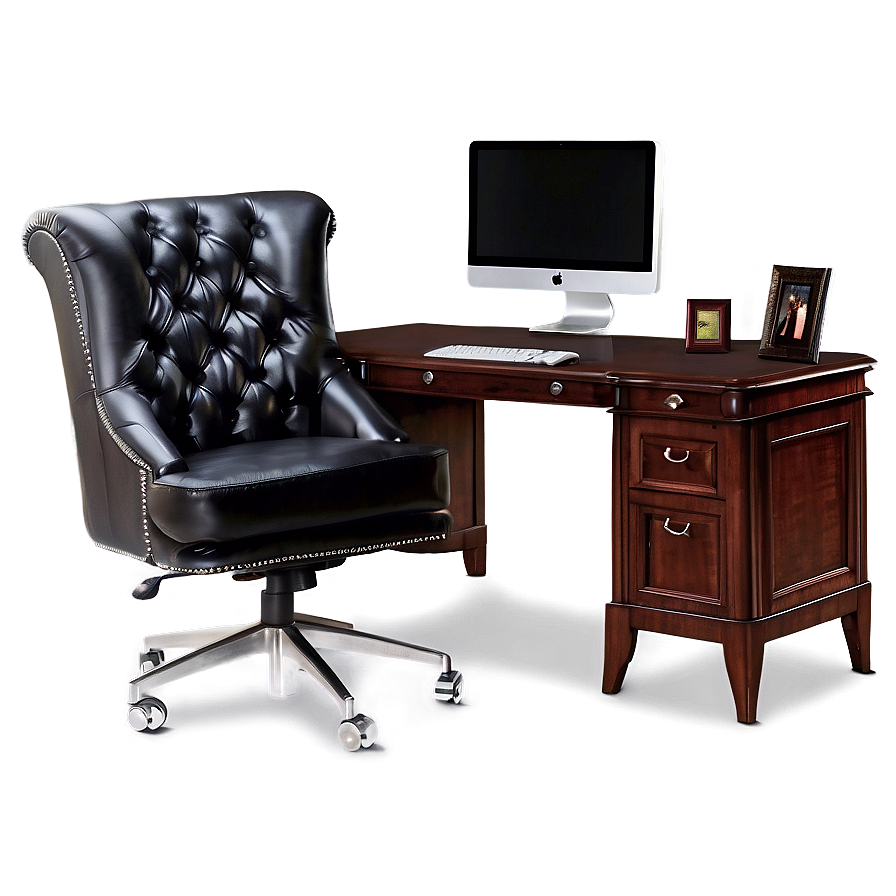 Plush Executive Office Png 94 PNG Image