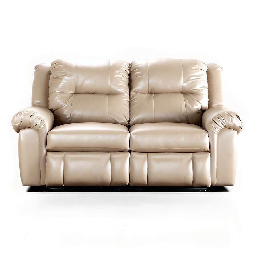 Plush Recliner Couch Png 16 PNG Image