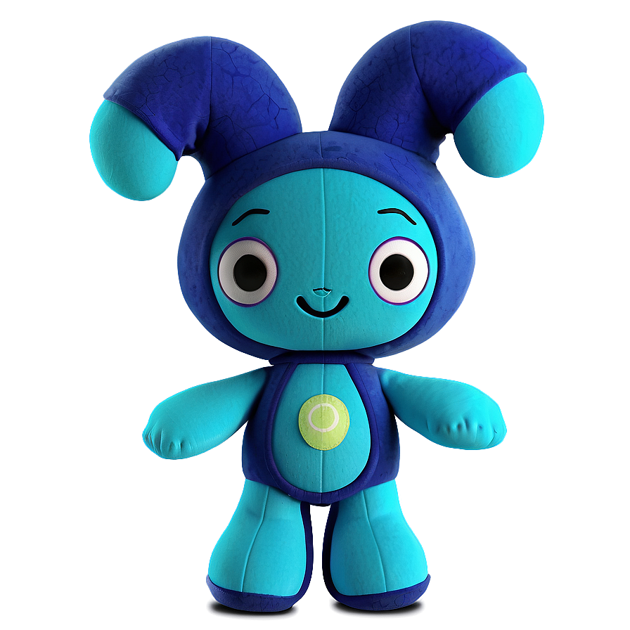 Plush Scrump Character Png Mqv17 PNG Image