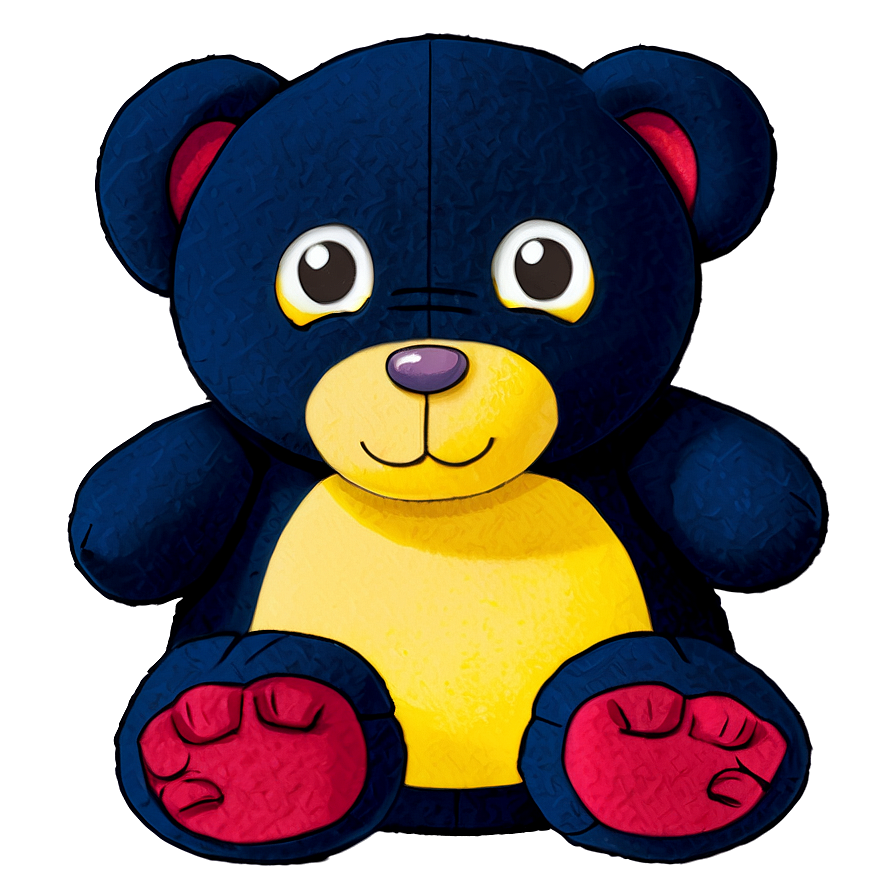 Plush Toys Png Wdd57 PNG Image