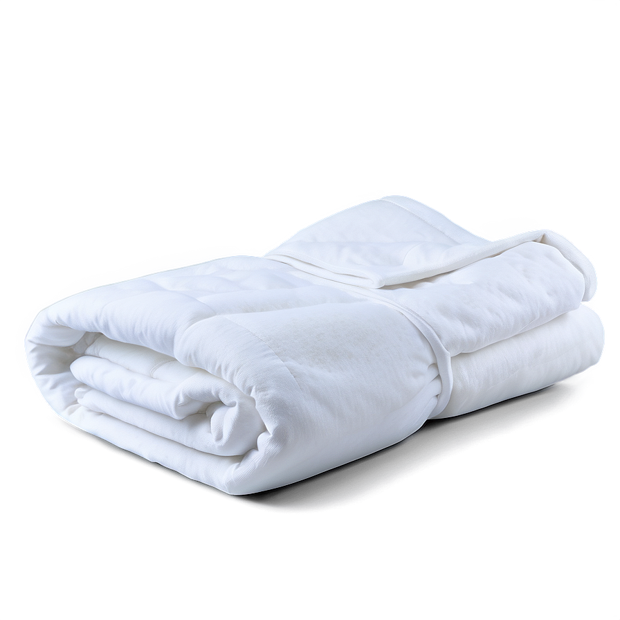 Plush White Blanket Png 98 PNG Image