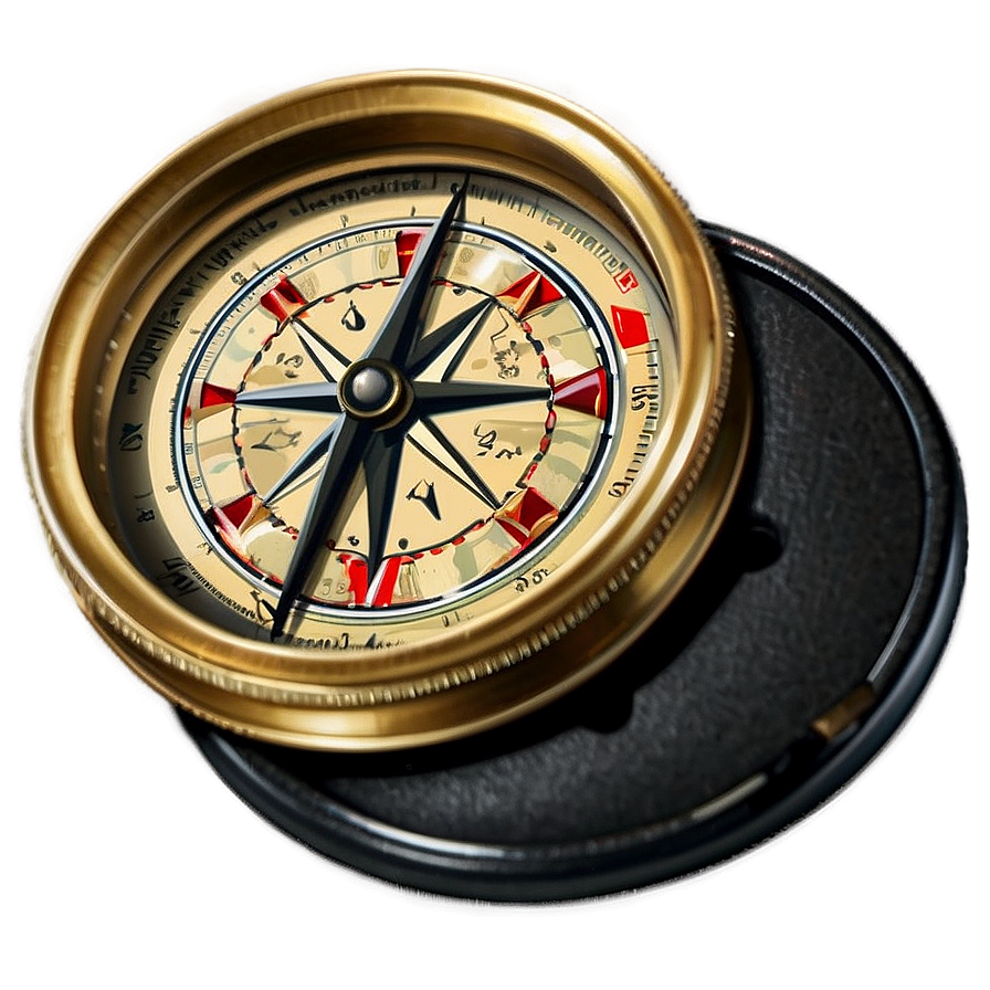 Pocket Compass Png Eel29 PNG Image