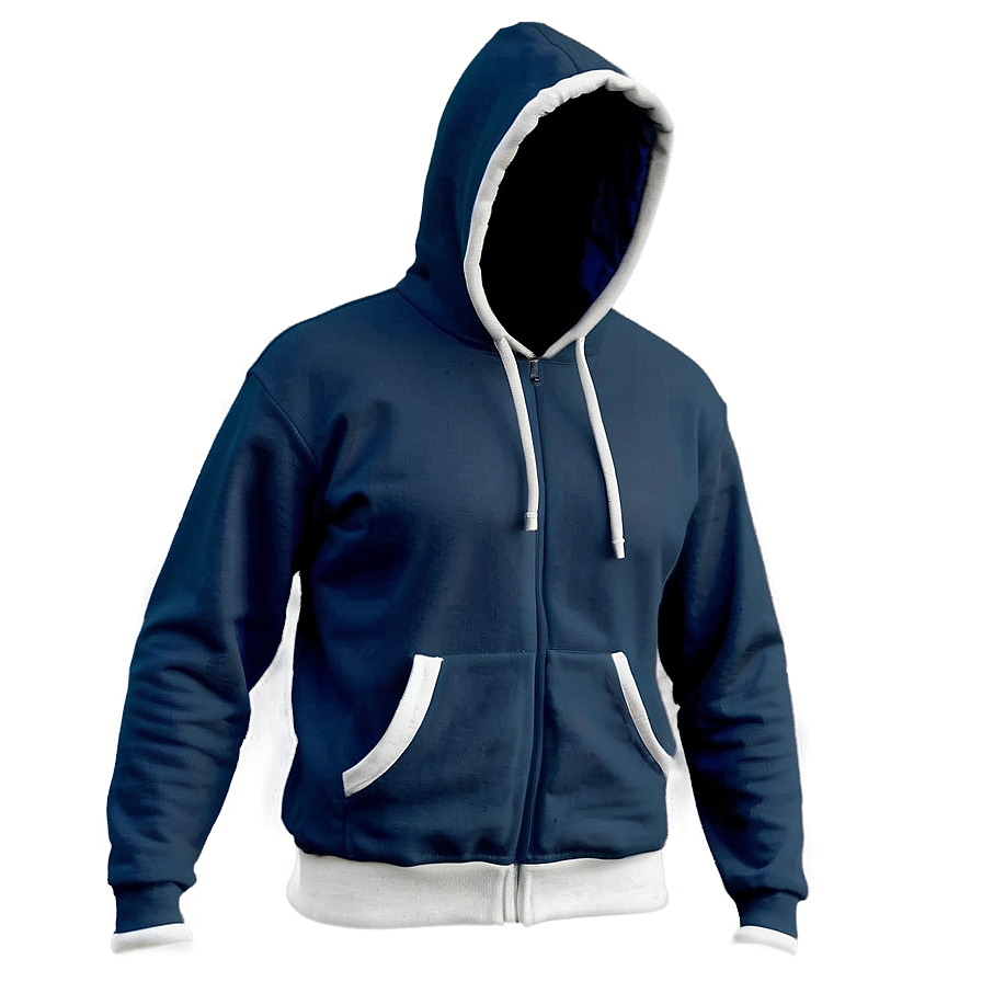 Pocket Hoodie Template Png Uhq3 PNG Image