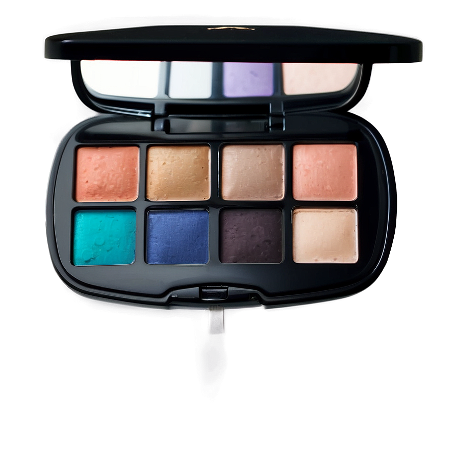 Pocket-sized Makeup Palette Png 23 PNG Image