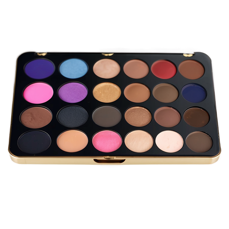 Pocket-sized Makeup Palette Png Jcg69 PNG Image