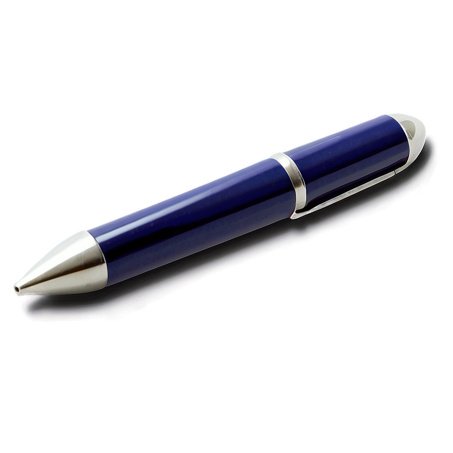 Pocket-sized Mini Pen Png Kwb PNG Image