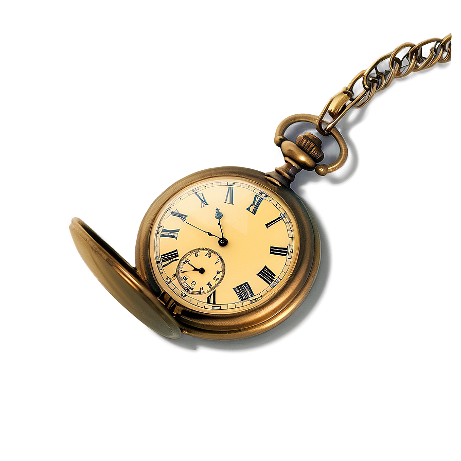 Pocket Watch Png 05212024 PNG Image