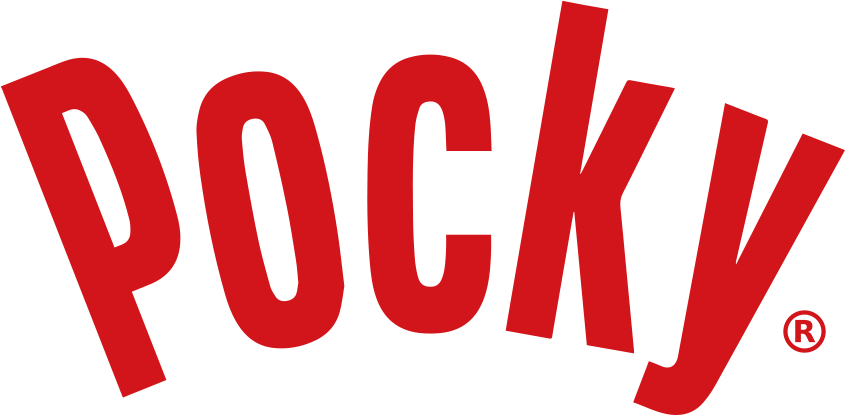 Pocky Brand Logo PNG Image