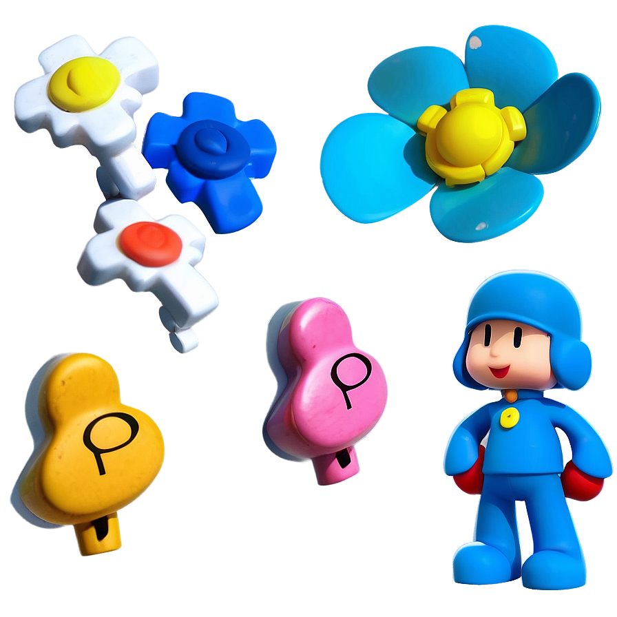 Pocoyo Transparent Background Png 05232024 PNG Image