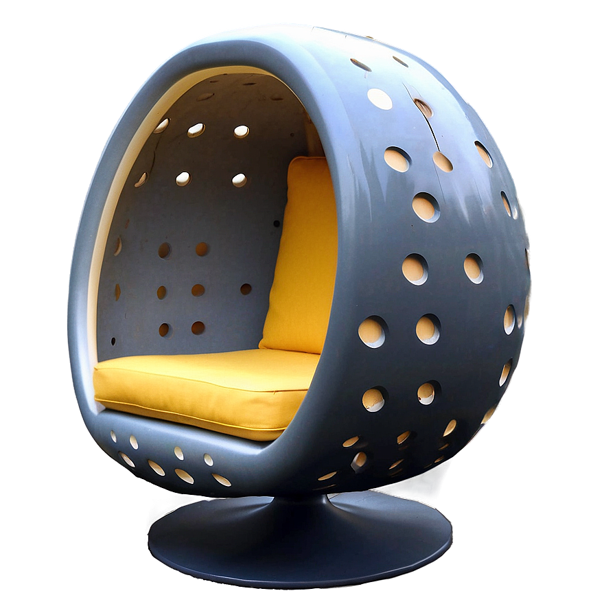 Pod Chairs Png 79 PNG Image