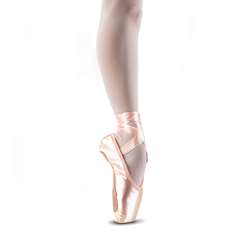 Pointe Shoes For Narrow Feet Png Sns PNG Image