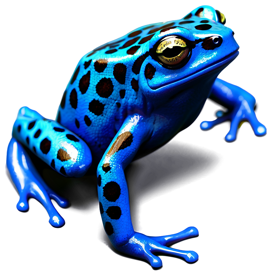 Poison Dart Frog Clipart Png 66 PNG Image