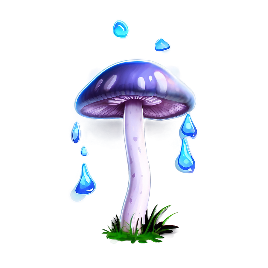 Poisonous Fungi Png 36 PNG Image