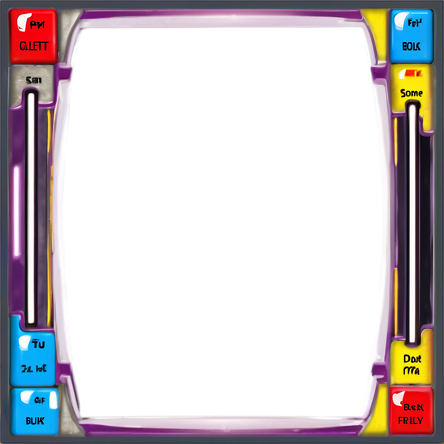 Pokemon Card Template For Fun Png Tce44 PNG Image