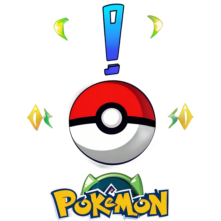 Pokemon Logo Png For Social Media 30 PNG Image