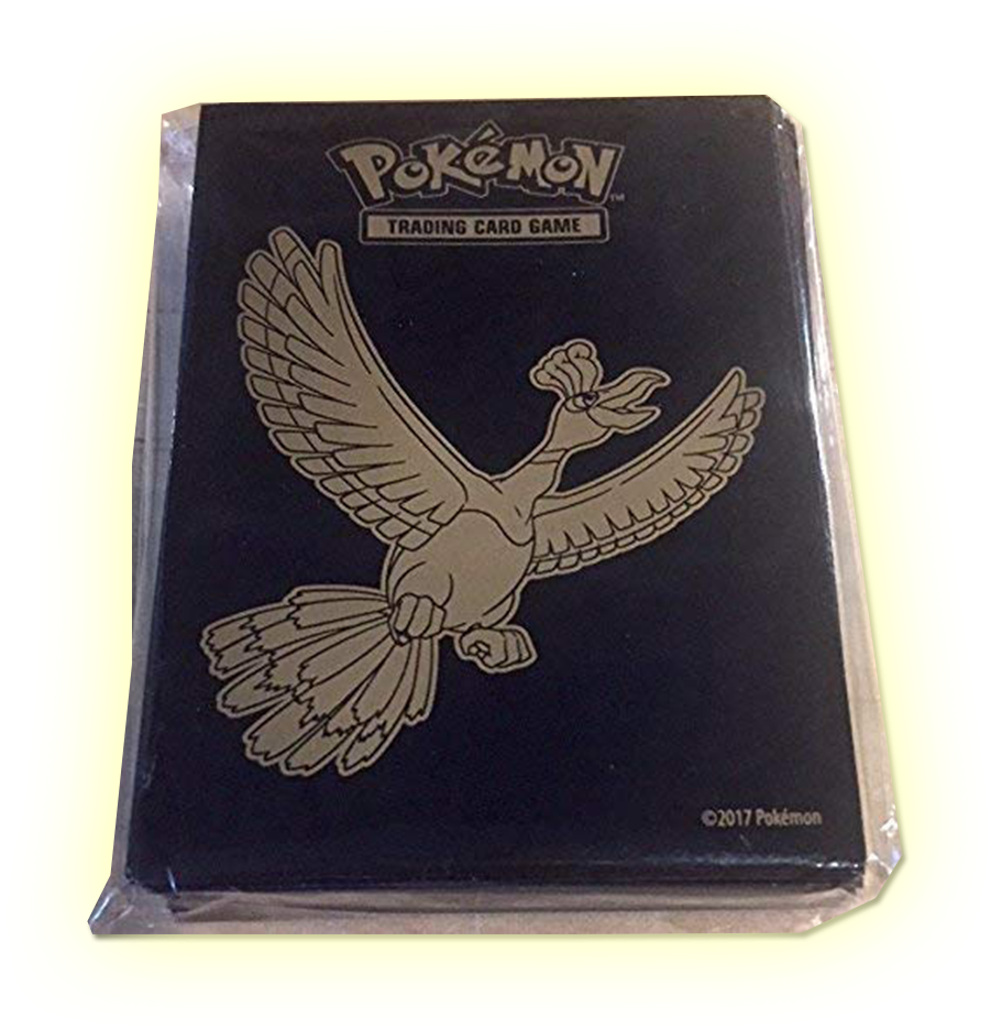 Pokemon T C G Card Binder Cover2017 PNG Image