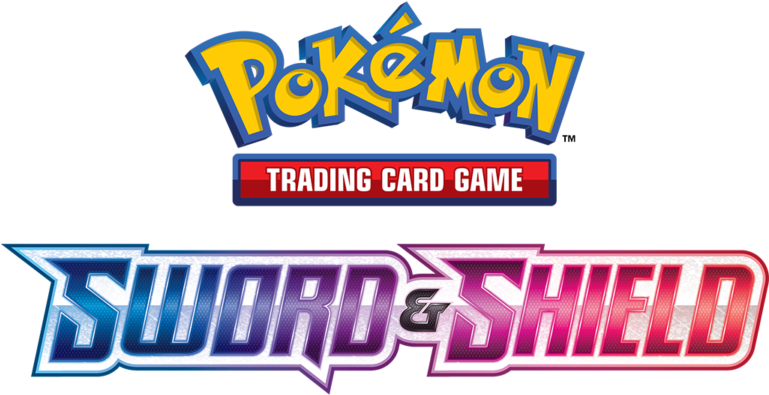 Pokemon T C G Swordand Shield Logo PNG Image