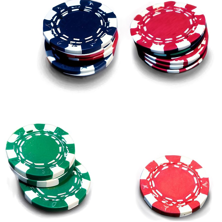 Poker Betting Chips Png 61 PNG Image