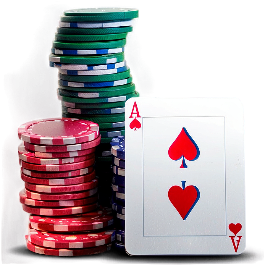 Poker Player Png Ktj PNG Image