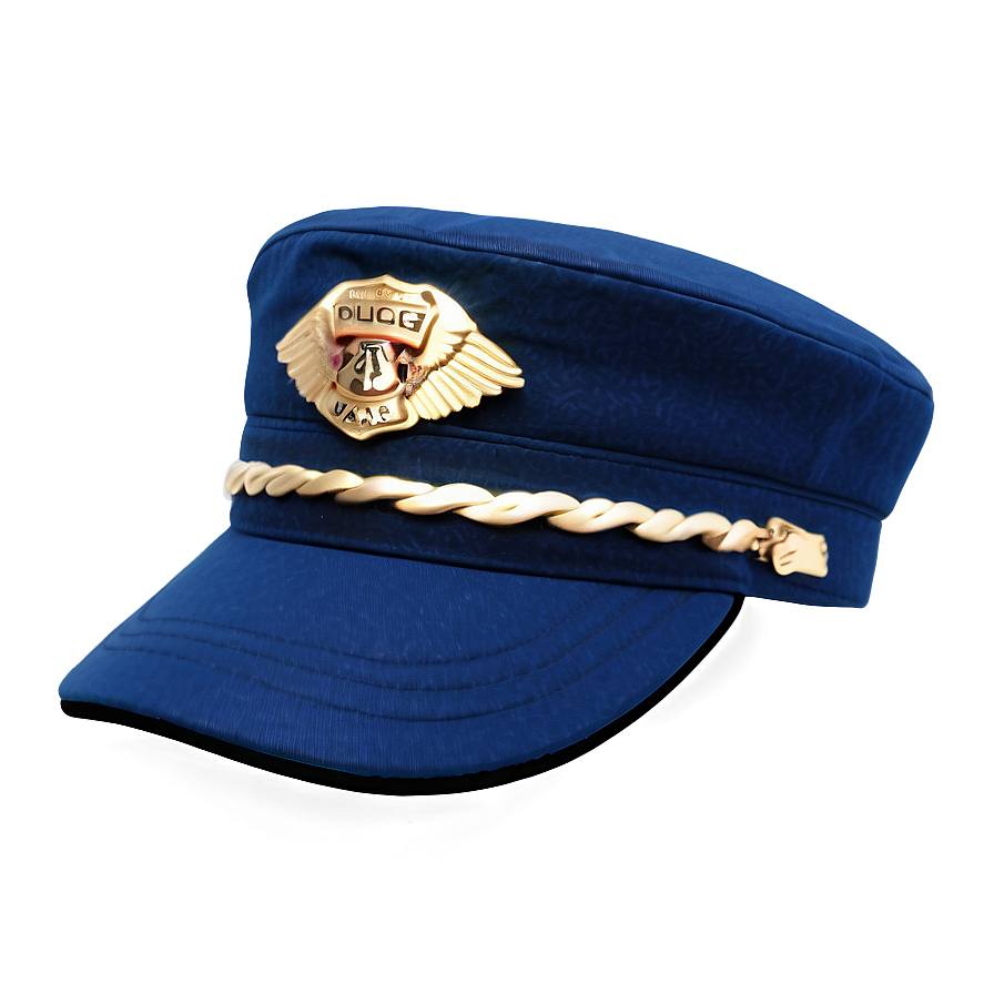 Police Cap Png Xcv66 PNG Image