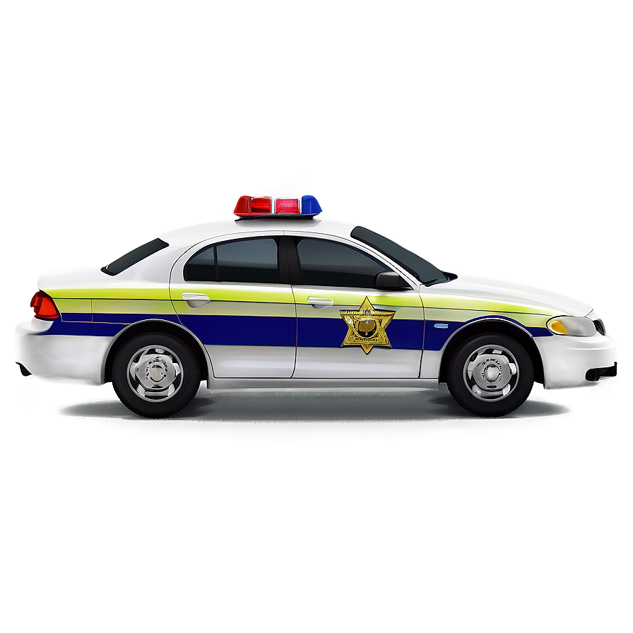 Police Car Png Jwd PNG Image