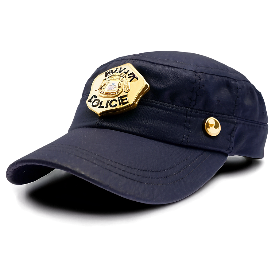 Police Hat Png 05212024 PNG Image