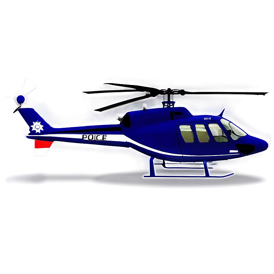 Police Helicopter Png Nce28 PNG Image