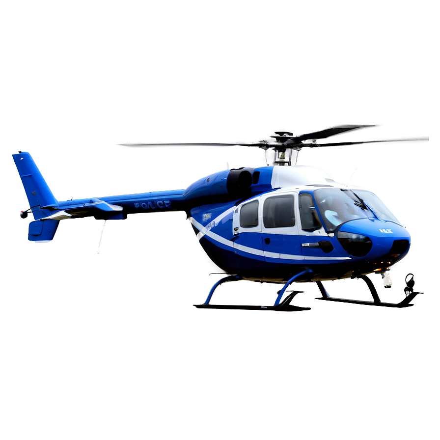 Police Helicopter Spotlight Png 06212024 PNG Image