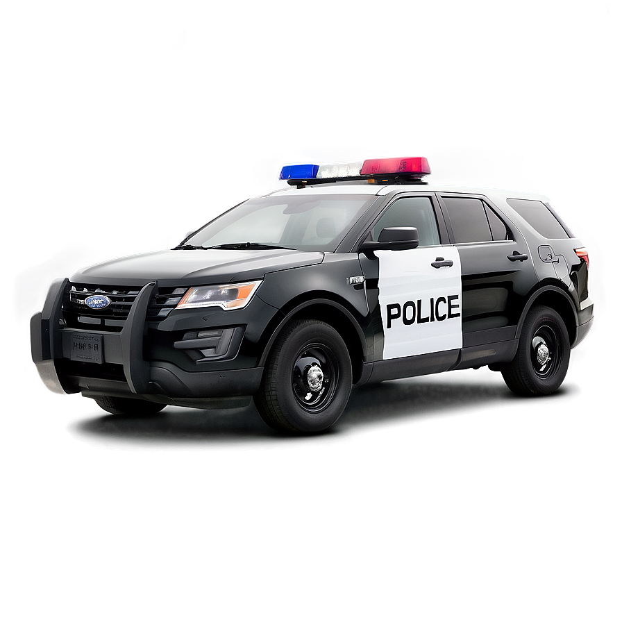 Police Interceptor Png 05252024 PNG Image