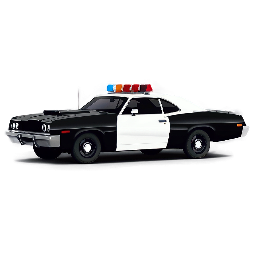 Police Pursuit Car Png Nxj93 PNG Image