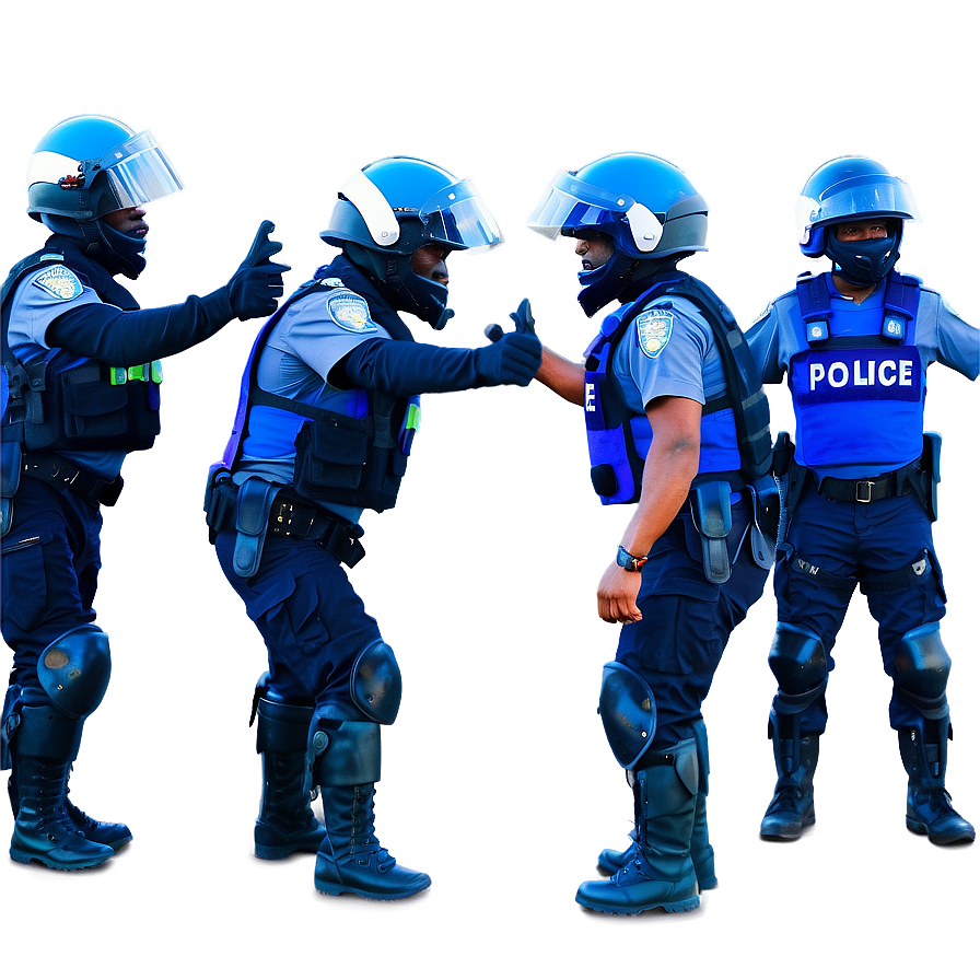 Police Riot Control Png 57 PNG Image