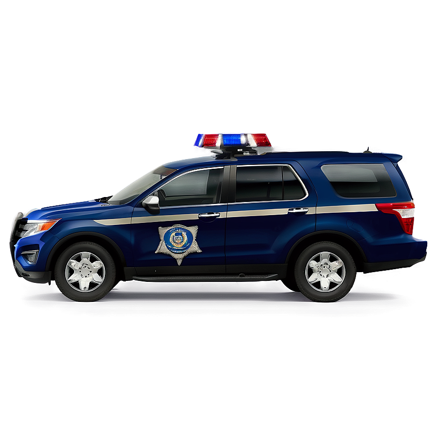 Police Service Vehicle Png 05252024 PNG Image