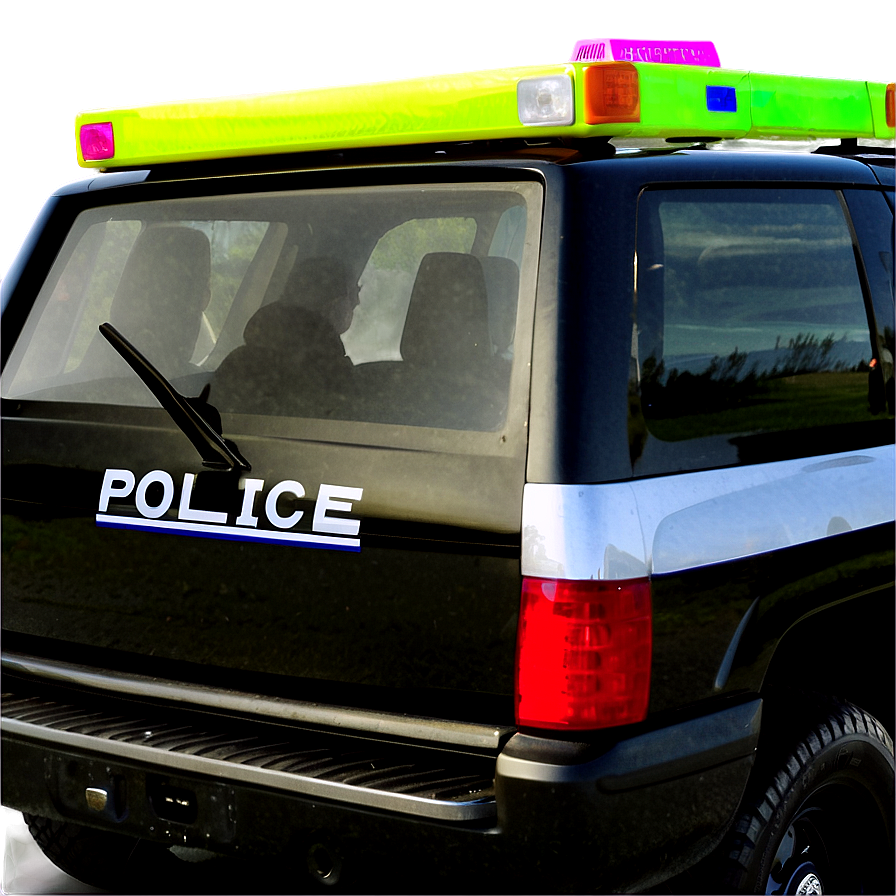 Police Suv Png 47 PNG Image