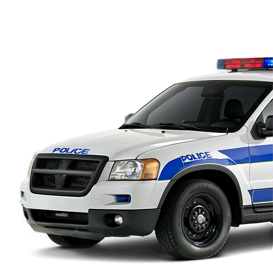 Police Suv Png 82 PNG Image