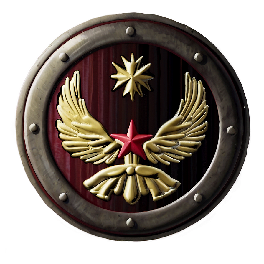 Polish Air Force Roundel Png 06112024 PNG Image