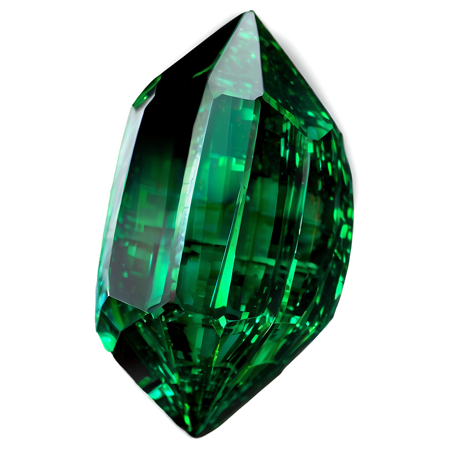 Polished Emerald Png Ahl PNG Image