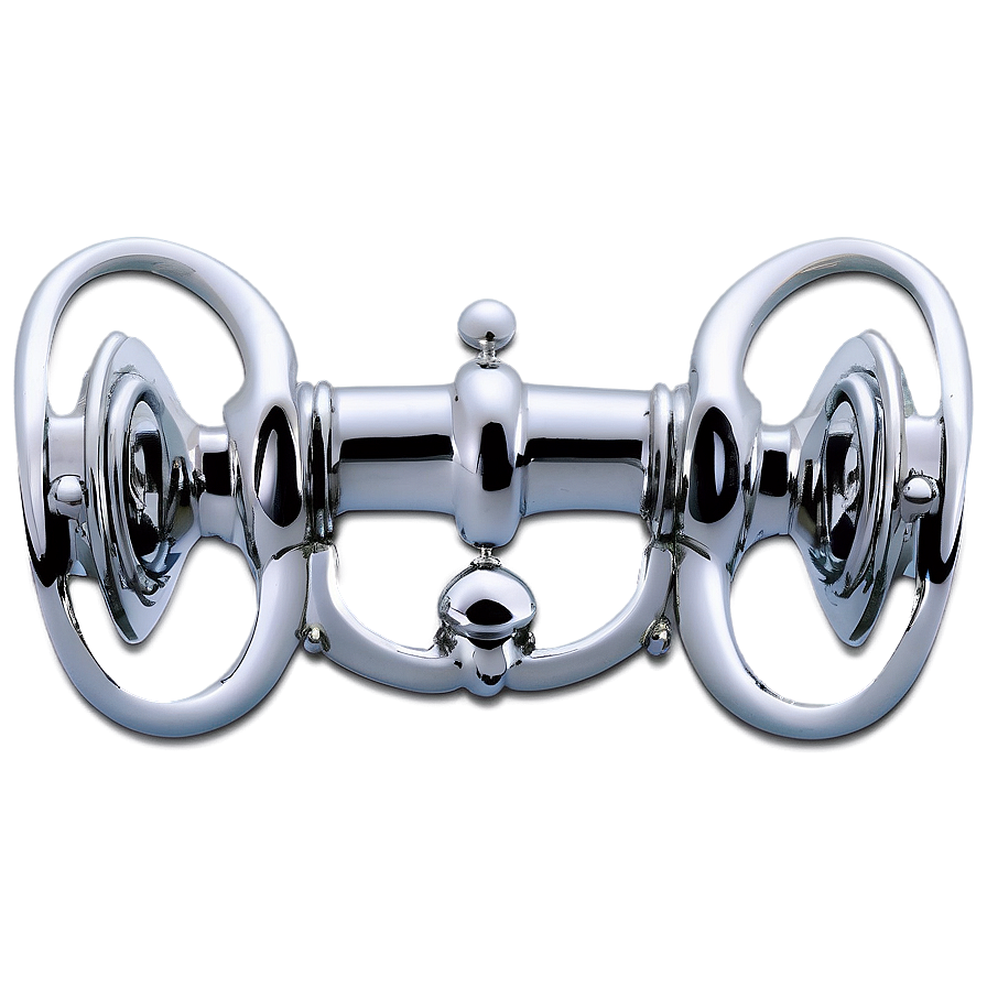 Polished Nickel Png Bja41 PNG Image