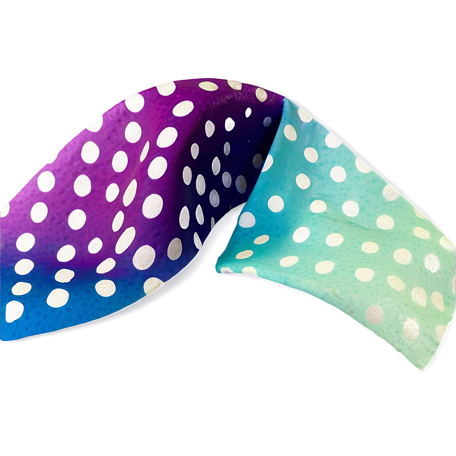 Polka Dot Print Png Cpn82 PNG Image