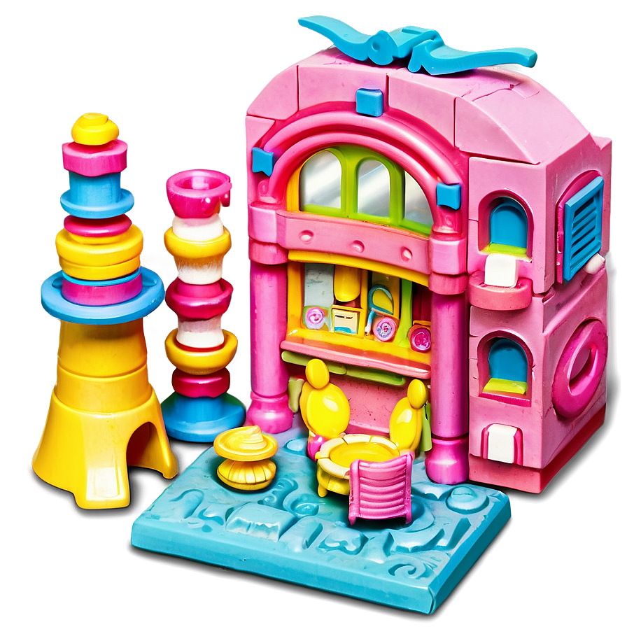 Polly Pocket Fiesta Time Png 38 PNG Image