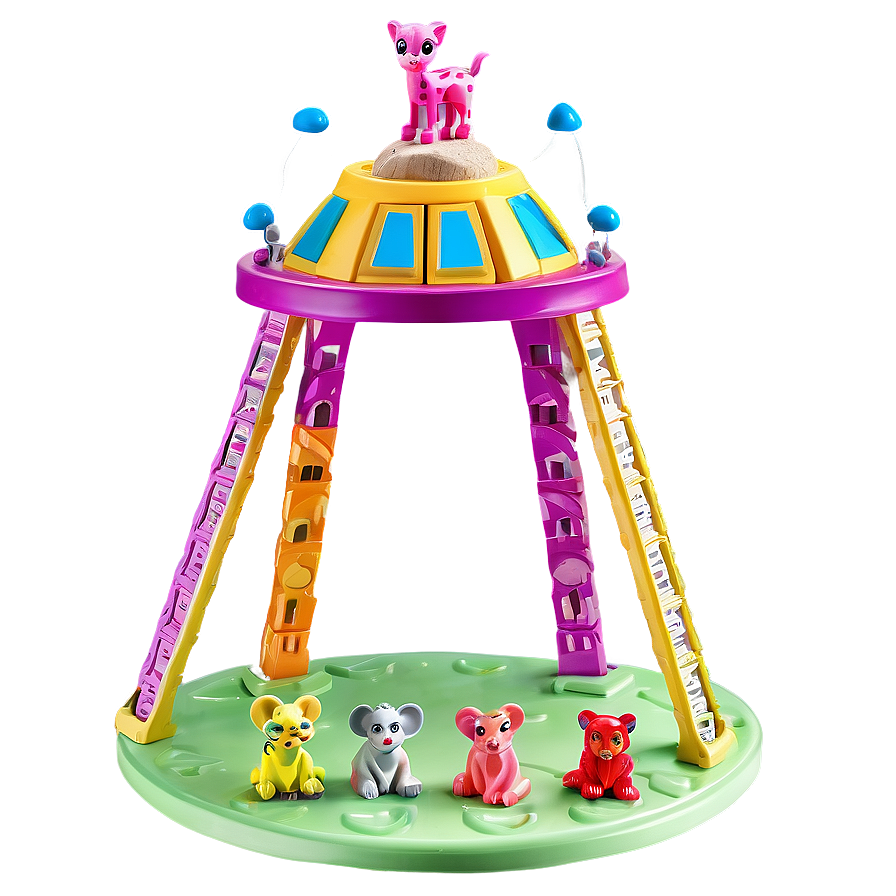 Polly Pocket Safari Adventure Png 06282024 PNG Image