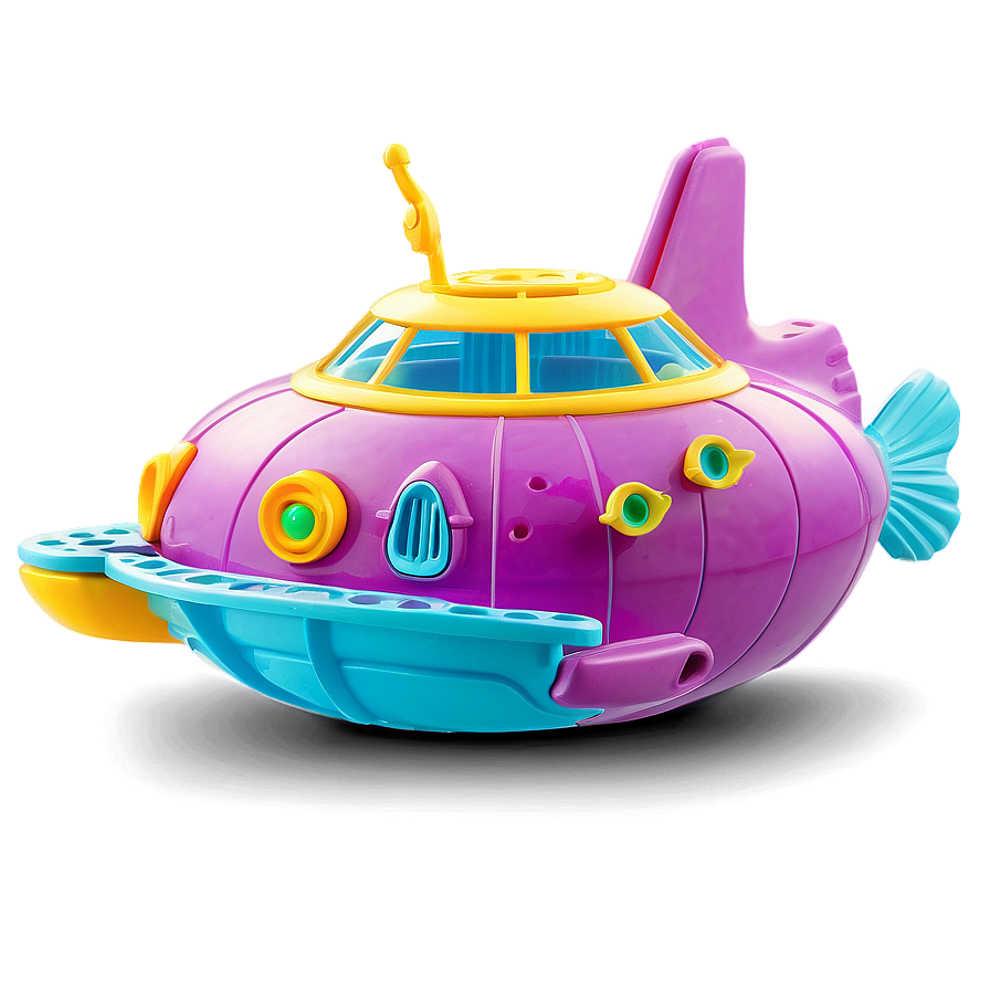 Polly Pocket Underwater Paradise Png 06282024 PNG Image