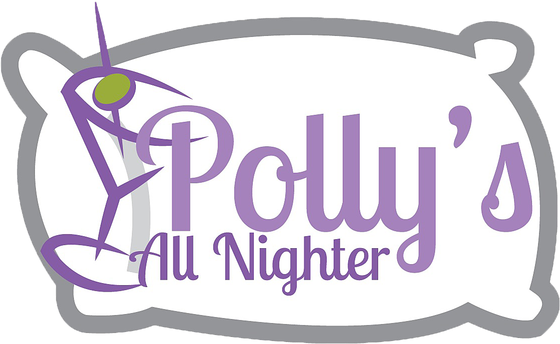 Pollys All Nighter Logo PNG Image