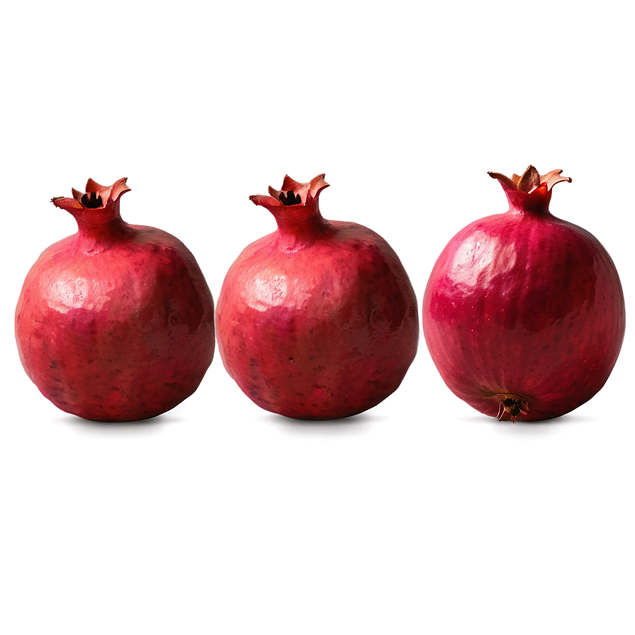 Pomegranate Emoji Png 05242024 PNG Image