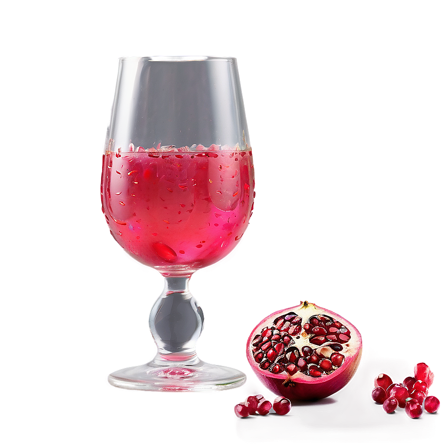 Pomegranate Mimosa For Festivities Png Iqy PNG Image